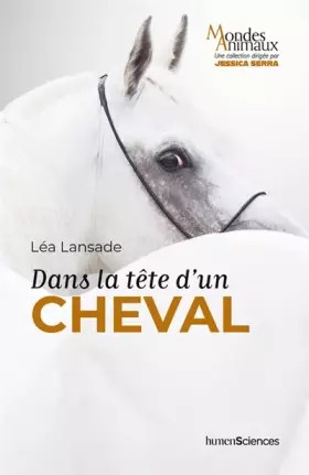 Couverture du produit · Dans la tête d'un cheval