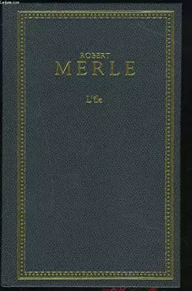 Couverture du produit · L'île (Les trésors de la littérature)