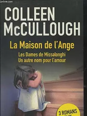 Couverture du produit · La maison de l'Ange- Les Dames de Missalonghi - Un autre nom pour l'amour