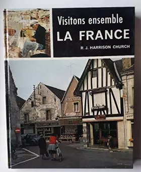 Couverture du produit · VISITONS ENSEMBLE LA FRANCE