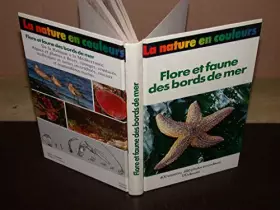 Couverture du produit · Flore et faune des bords de mer