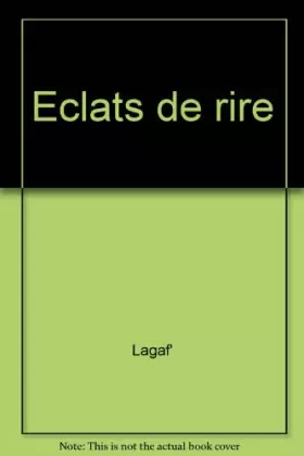 Couverture du produit · Eclats de rire