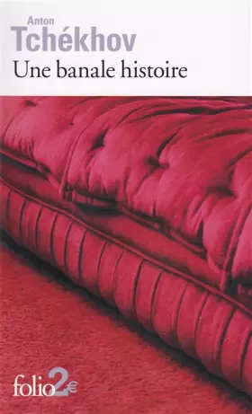 Couverture du produit · Une banale histoire: Fragments du journal d'un vieil homme