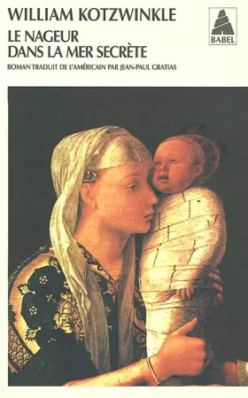 Couverture du produit · Le Nageur dans la mer secrète