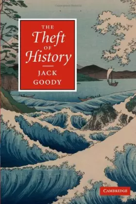 Couverture du produit · The Theft of History