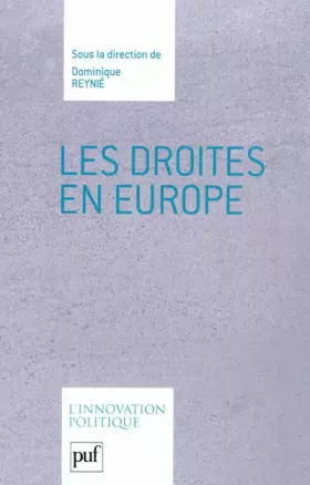 Couverture du produit · Les droites en Europe