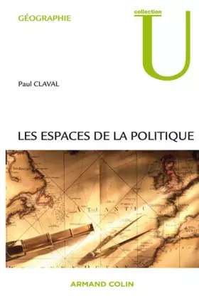 Couverture du produit · Les espaces de la politique