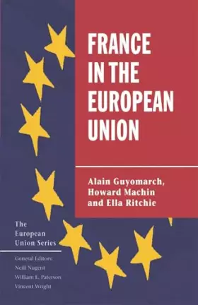 Couverture du produit · France in the European Union (The European Union Series, 143)