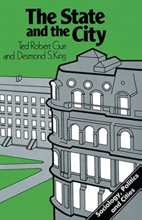 Couverture du produit · The State and the City