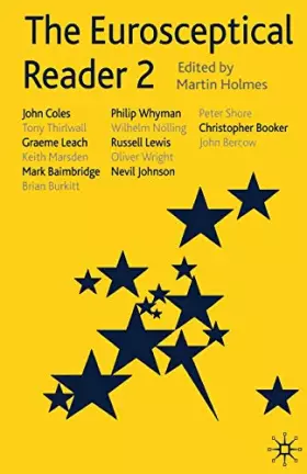 Couverture du produit · The Eurosceptical Reader 2