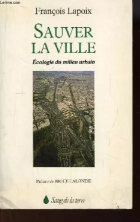 Couverture du produit · Sauver la ville
