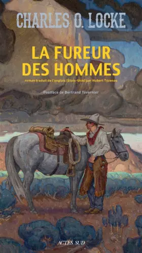 Couverture du produit · La Fureur des hommes
