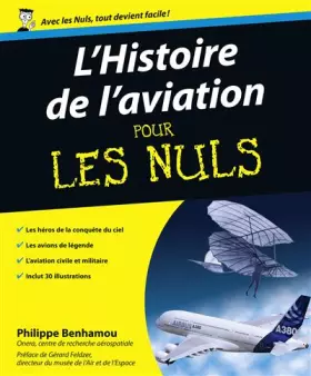 Couverture du produit · HISTOIRE DE L'AVIATION PR NULS