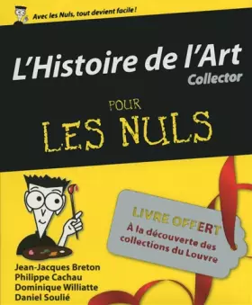 Couverture du produit · Histoire de l'art Pour les Nuls, édition collector