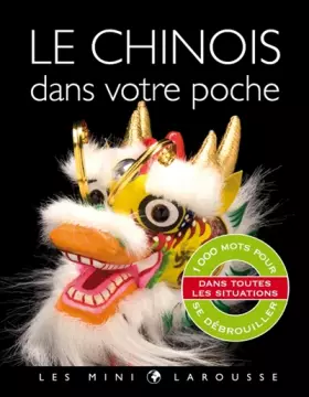 Couverture du produit · Le chinois dans votre poche