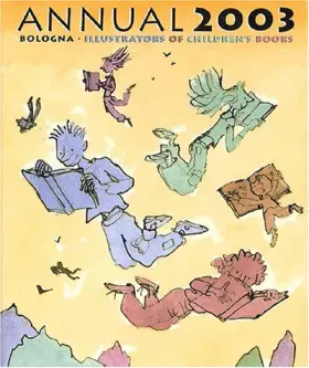 Couverture du produit · BOLOGNA ANNUAL 2003