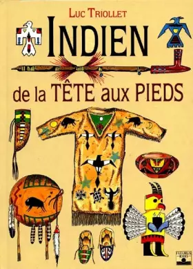 Couverture du produit · Indien de la tête aux pieds