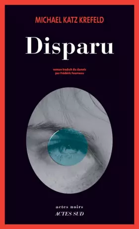 Couverture du produit · Disparu