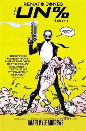 Couverture du produit · Renato Jones T1: Les Un %