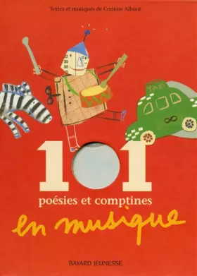 Couverture du produit · 101 Poésies et comptines en musiques (1CD audio)