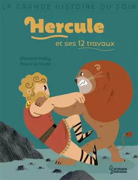 Couverture du produit · Hercule et ses 12 travaux
