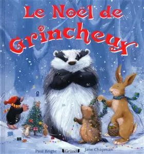 Couverture du produit · NOEL DE GRINCHEUX