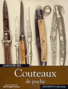 Couverture du produit · L'aventure des Couteaux de poche