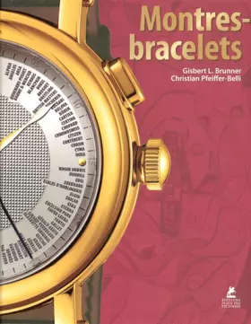 Couverture du produit · Montres-bracelets