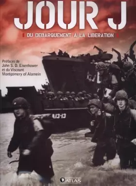 Couverture du produit · Jour J - du débarquement à la la Libération
