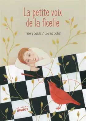 Couverture du produit · La petite voix de la ficelle