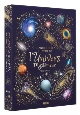 Couverture du produit · L'anthologie illustrée de l'univers mystérieux