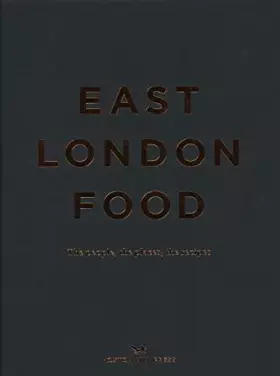 Couverture du produit · EAST LONDON FOOD