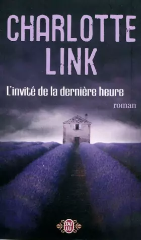 Couverture du produit · L'invité de la dernière heure