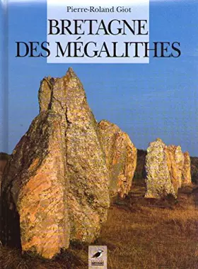 Couverture du produit · Bretagne des mégalithes
