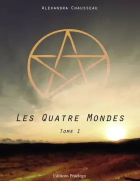 Couverture du produit · Les quatre mondes: Tome 1