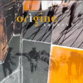 Couverture du produit · Orìgine