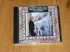 Couverture du produit · A Spirit of Fado Vol.2 [Import]