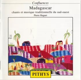 Couverture du produit · Madagascar - Chants Et Musique Traditionelle Du Sud-Ouest (Songs Of Traditional Music From The South-West)