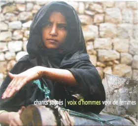 Couverture du produit · Chants Sacrés / Voix D'hommes Voix de Femmes