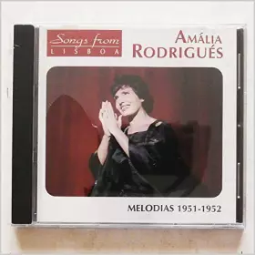 Couverture du produit · Melodias 1951-1952 [Import]