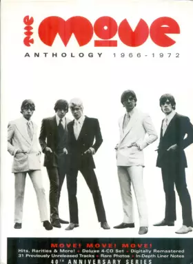 Couverture du produit · Anthology 1966-1972