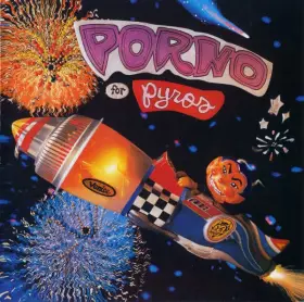 Couverture du produit · Porno For Pyros