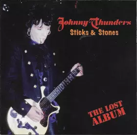 Couverture du produit · Sticks & Stones: The Lost Album