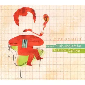 Couverture du produit · Brassens