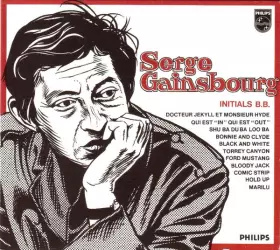 Couverture du produit · Initials B.B.