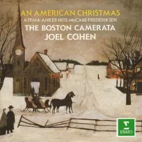 Couverture du produit · An American Christmas
