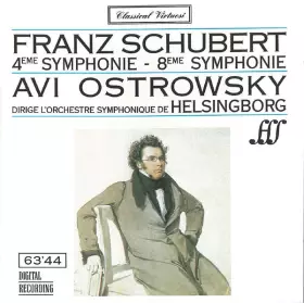Couverture du produit · Franz Schubert 4eme Symphonie - 8eme Symphonie