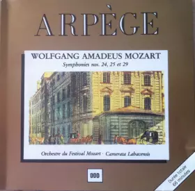 Couverture du produit · Symphonies N° 24, 25 Et 29