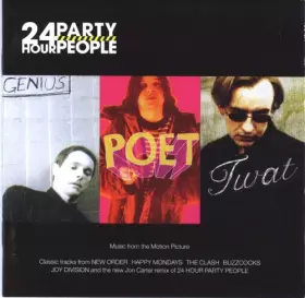 Couverture du produit · 24 Hour Party People