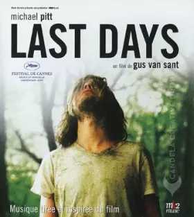 Couverture du produit · Last Days : Musique Inspirée Et Tirée Du Film